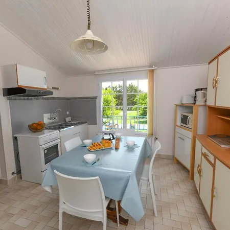 Romaric Pensionat Jard-sur-Mer