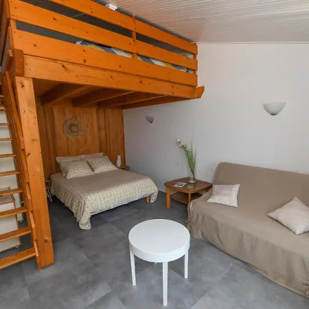 Pensionat Romaric Jard-sur-Mer