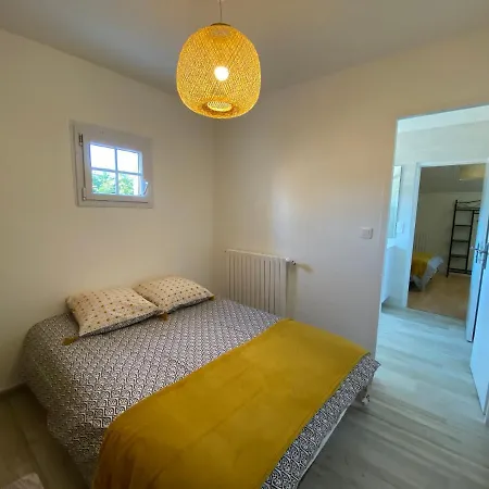 Romaric Pensionat Jard-sur-Mer