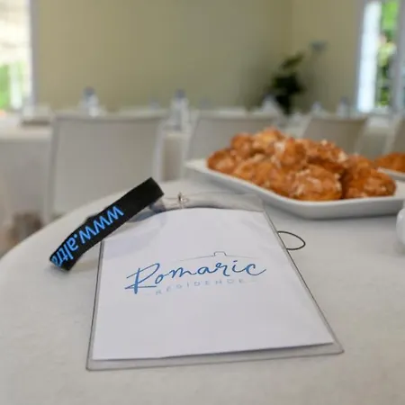 Pensionat Romaric Jard-sur-Mer
