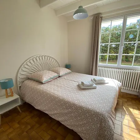 Pensionat Romaric Jard-sur-Mer