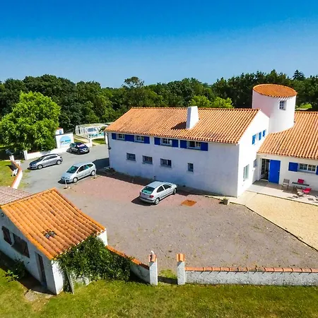 Pensionat Romaric Jard-sur-Mer