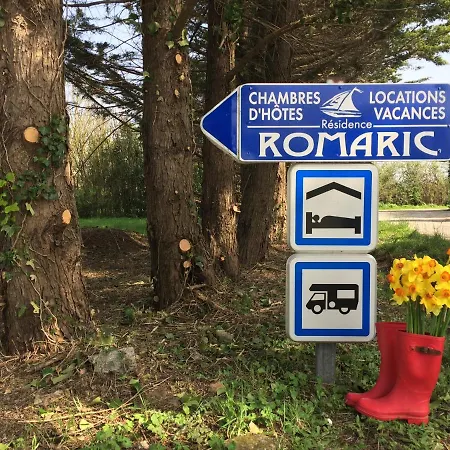 Pensionat Romaric *
