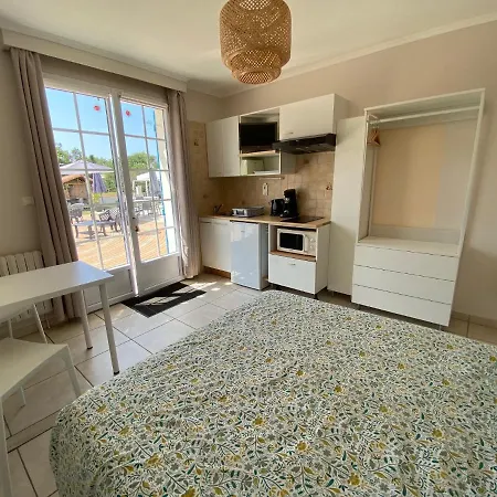 Résidence Romaric Affittacamere