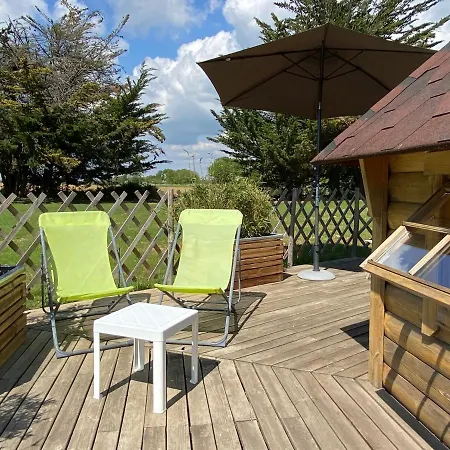 Résidence Romaric Affittacamere Jard-sur-Mer