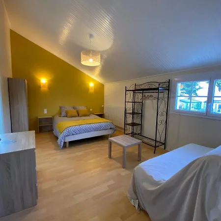 Résidence Romaric Affittacamere Jard-sur-Mer