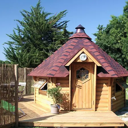 Résidence Romaric Affittacamere Jard-sur-Mer