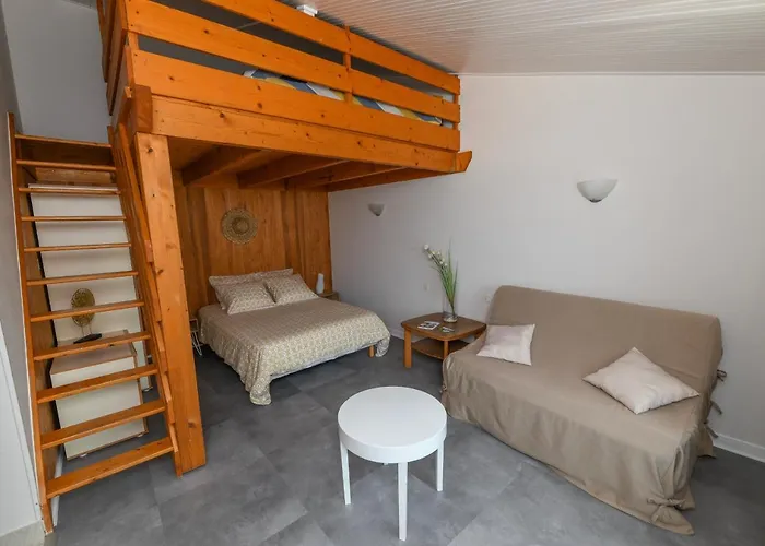 게스트하우스 Romaric 자르-쉬르-메르