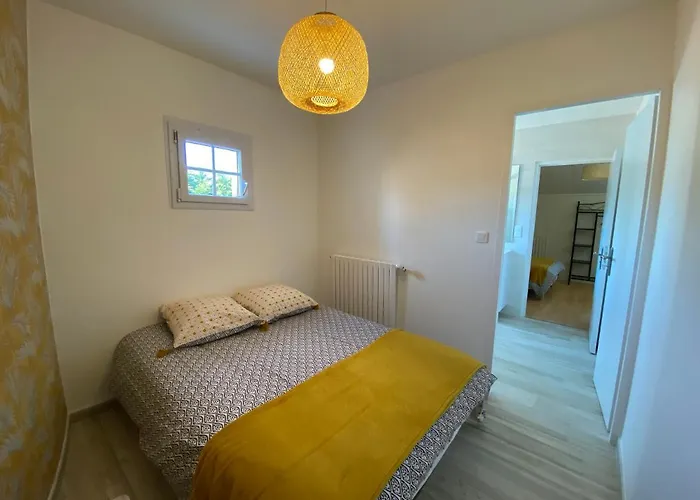 Romaric 게스트하우스 자르-쉬르-메르