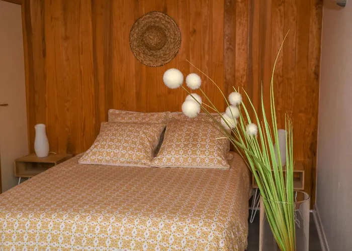 게스트하우스 Romaric 자르-쉬르-메르