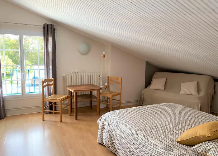 Romaric 게스트하우스 *