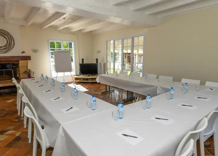 Gæstehus Vacances Romaric Jard-sur-Mer