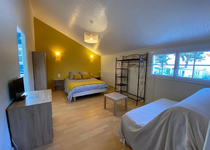 Romaric 게스트하우스 자르-쉬르-메르