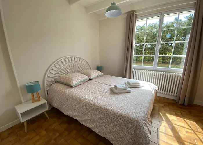 게스트하우스 Romaric 자르-쉬르-메르