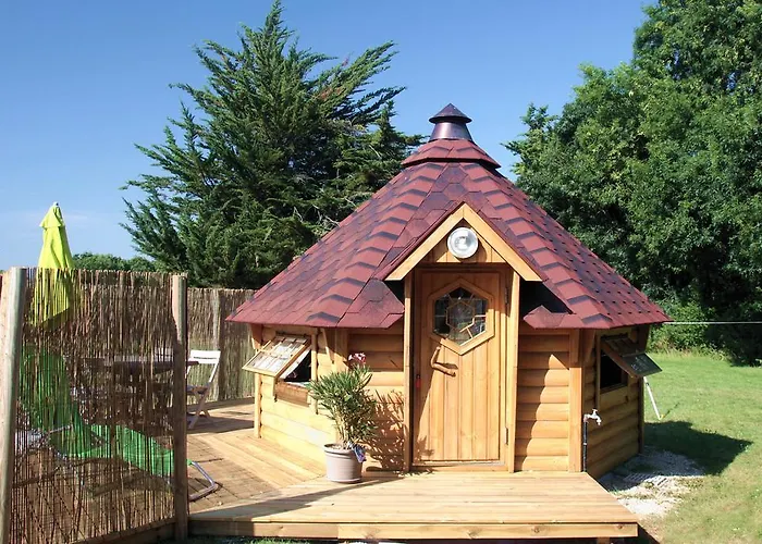 Vacances Romaric Gæstehus Jard-sur-Mer