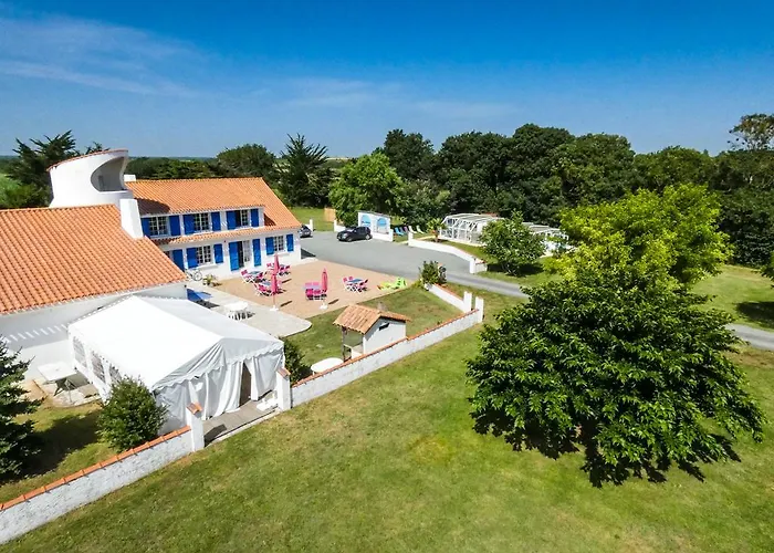 Romaric 게스트하우스 자르-쉬르-메르