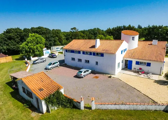 게스트하우스 Romaric 자르-쉬르-메르