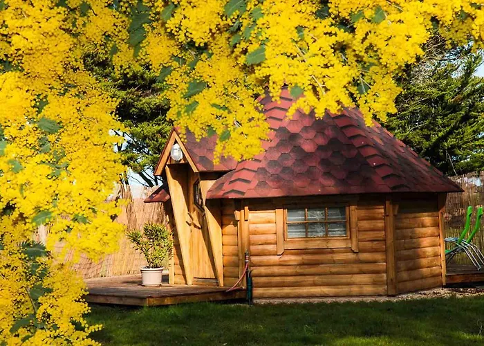 Romaric 게스트하우스 자르-쉬르-메르