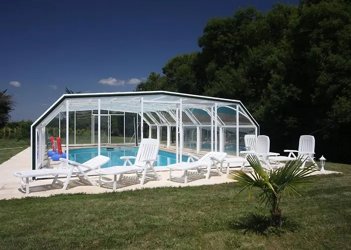 Gæstehus Vacances Romaric Jard-sur-Mer